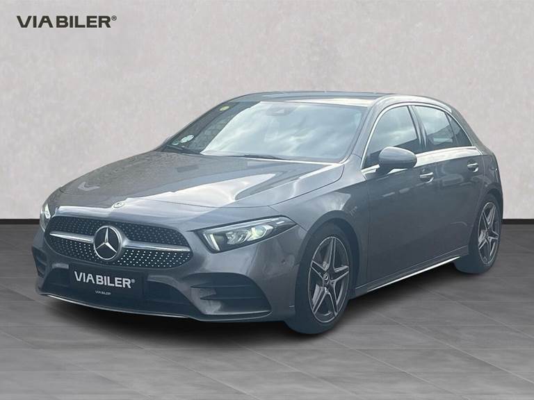 Mercedes A200 d 2,0 D AMG Line 8G-DCT 150HK 5d 8g Aut.