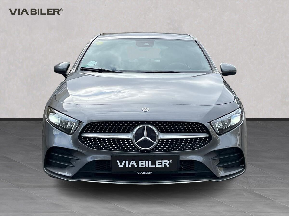 Mercedes A200 d 2,0 D AMG Line 8G-DCT 150HK 5d 8g Aut.