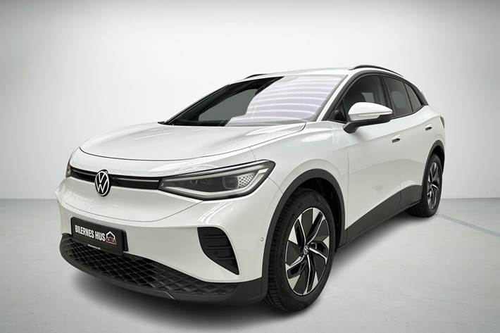 Hvid VW ID.4 fra 2026