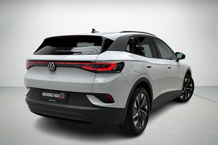 Hvid VW ID.4 fra 2026