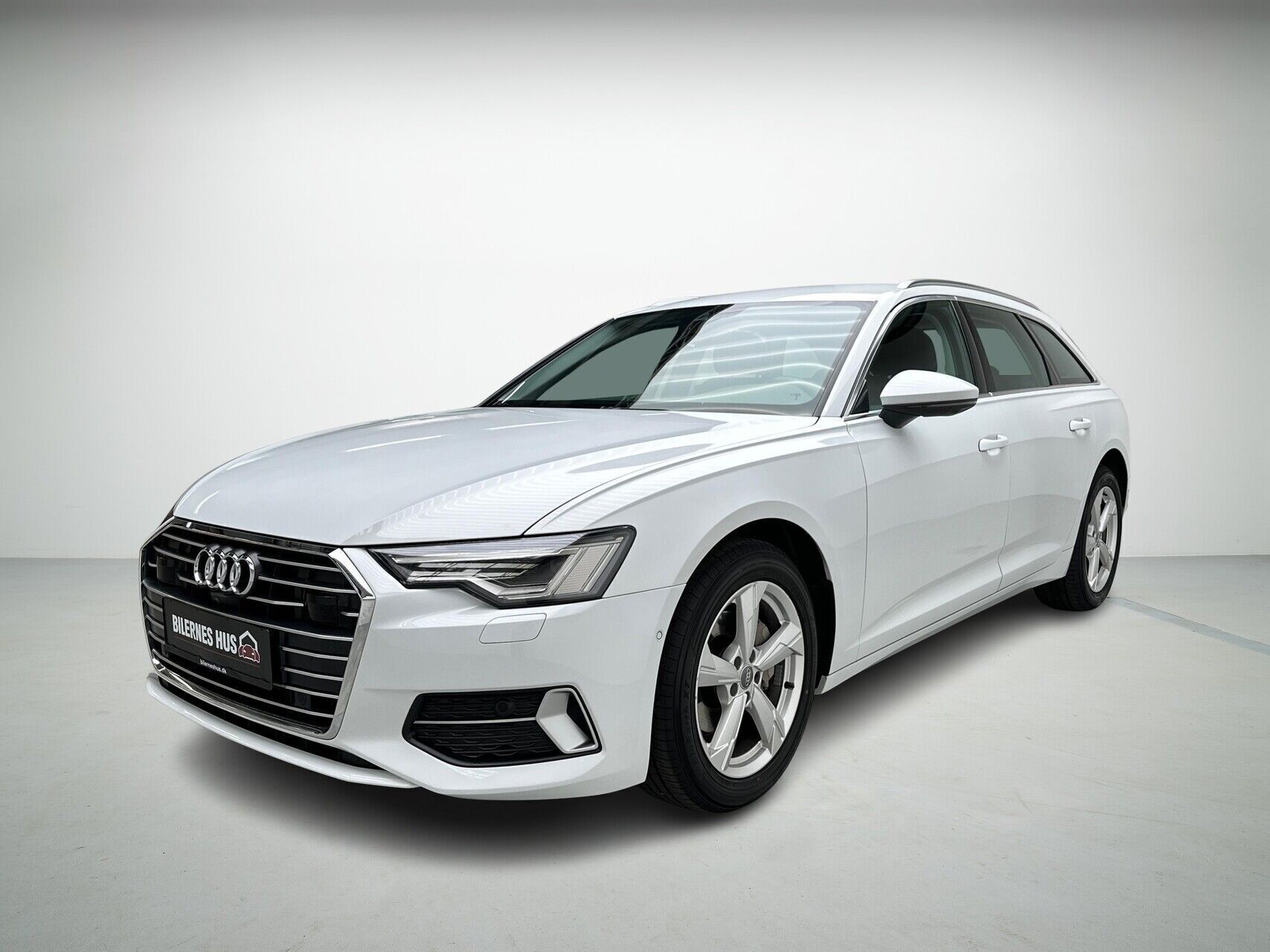 Audi A6 2,0 Avant 40 TDI  Mild hybrid Sport Prestige S Tronic 204HK Stc 7g Aut.