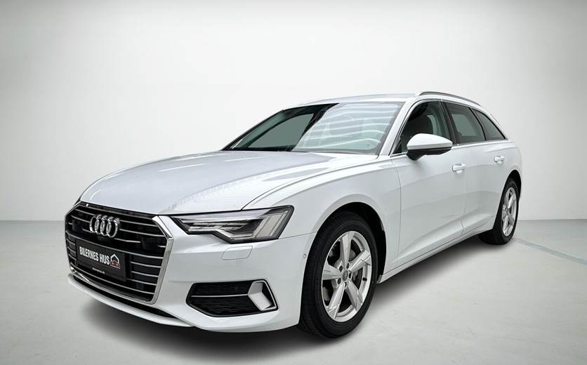 Audi A6 2,0 Avant 40 TDI Mild hybrid Sport Prestige S Tronic 204HK Stc 7g Aut.