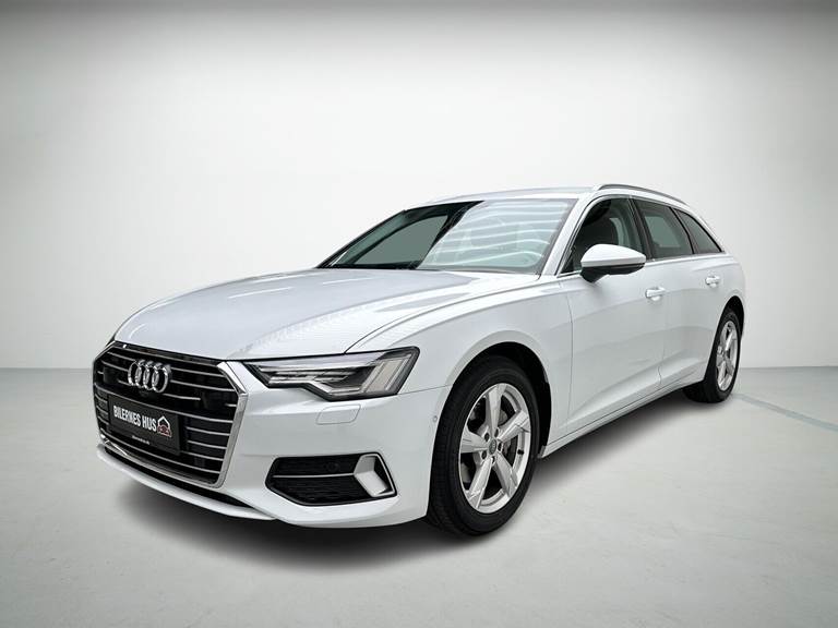 Audi A6 2,0 Avant 40 TDI Mild hybrid Sport Prestige S Tronic 204HK Stc 7g Aut.