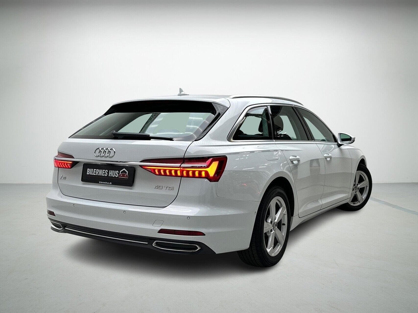 Audi A6 2,0 Avant 40 TDI  Mild hybrid Sport Prestige S Tronic 204HK Stc 7g Aut.