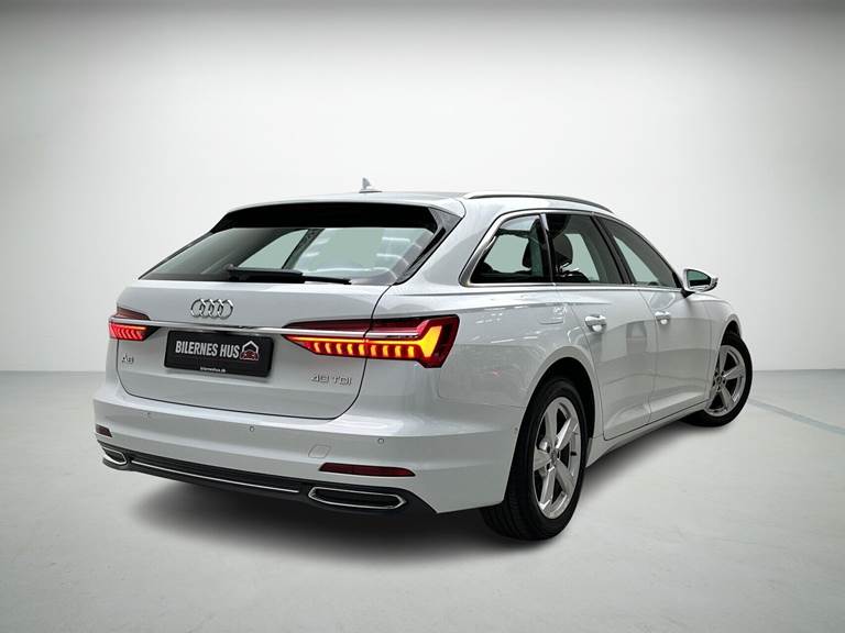 Audi A6 2,0 Avant 40 TDI Mild hybrid Sport Prestige S Tronic 204HK Stc 7g Aut.