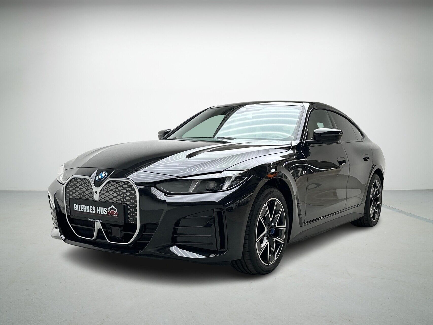 BMW i4 eDrive40 Gran Coupé EL M-Sport 340HK 5d Aut.