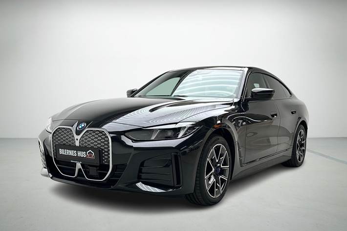 undefined BMW i4 fra 2025