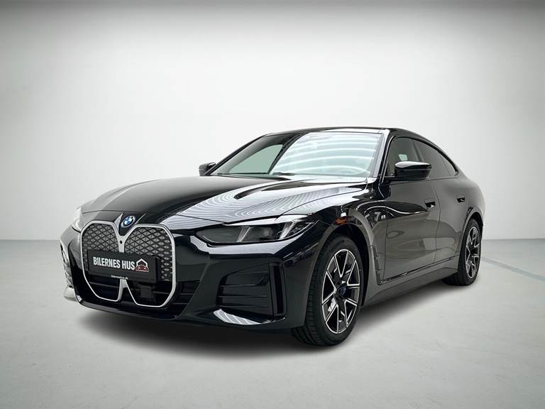 BMW i4 eDrive40 Gran Coupé EL M-Sport 340HK 5d Aut.