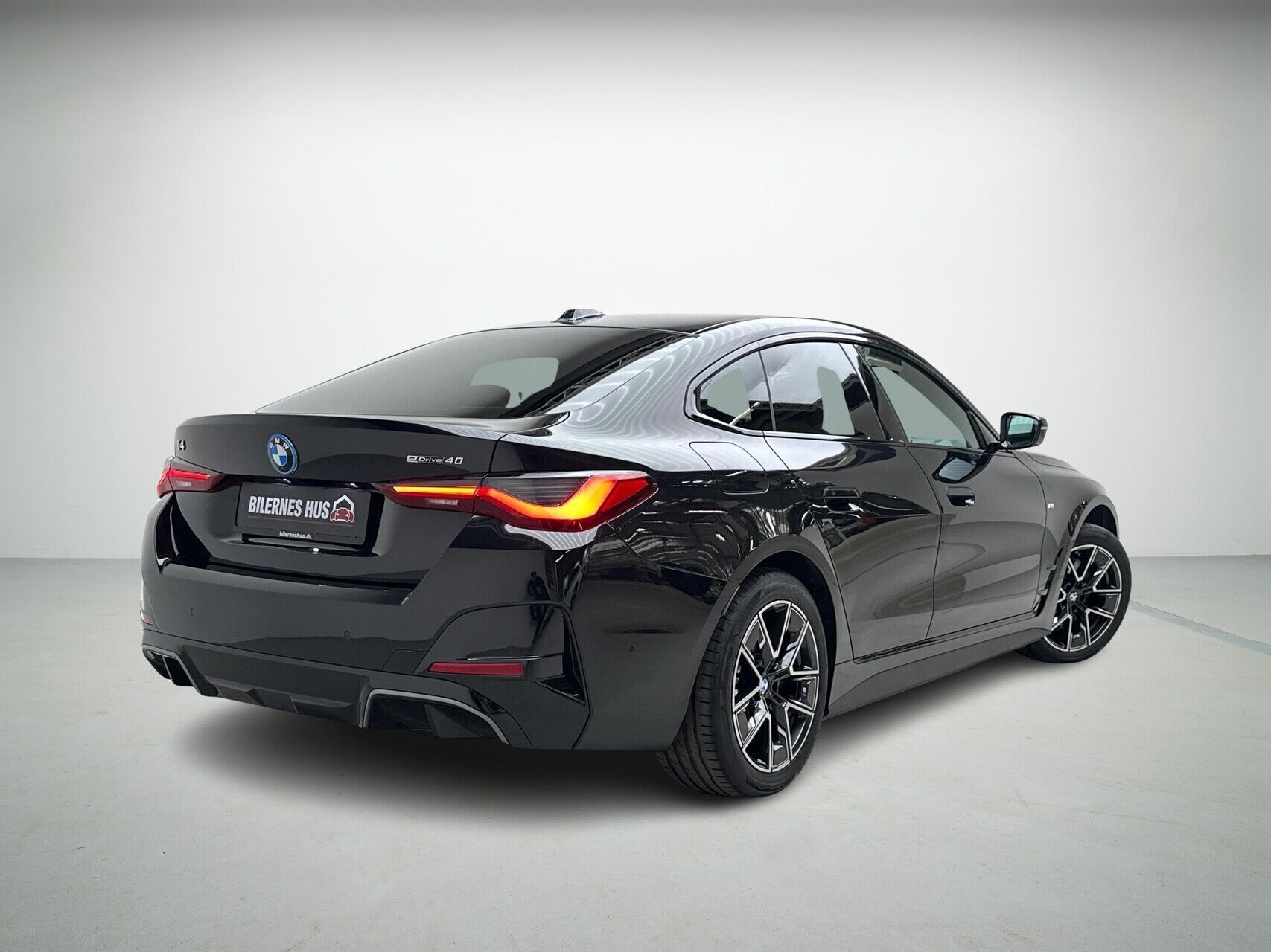 BMW i4 eDrive40 Gran Coupé EL M-Sport 340HK 5d Aut.