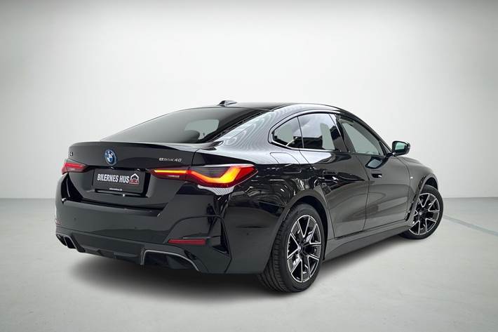 undefined BMW i4 fra 2025