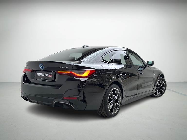 BMW i4 eDrive40 Gran Coupé EL M-Sport 340HK 5d Aut.