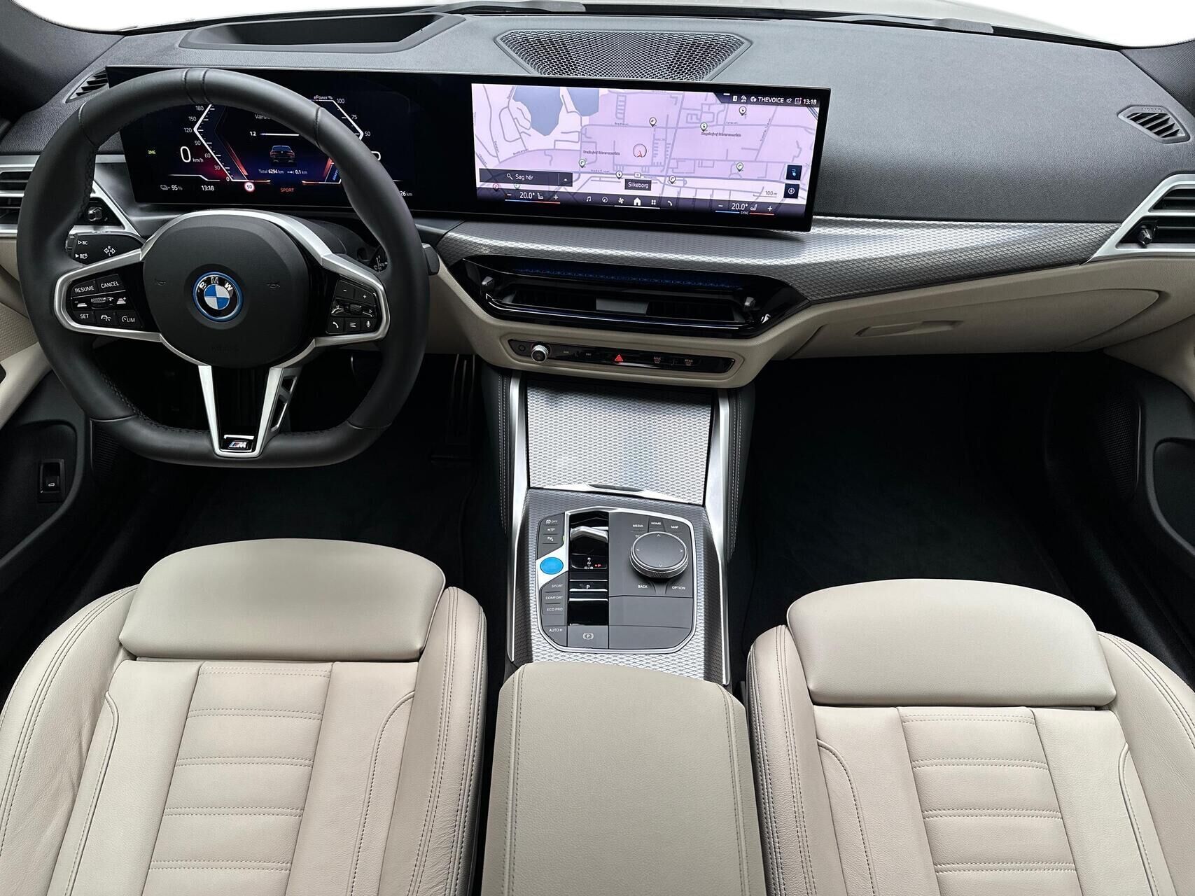 BMW i4 eDrive40 Gran Coupé EL M-Sport 340HK 5d Aut.