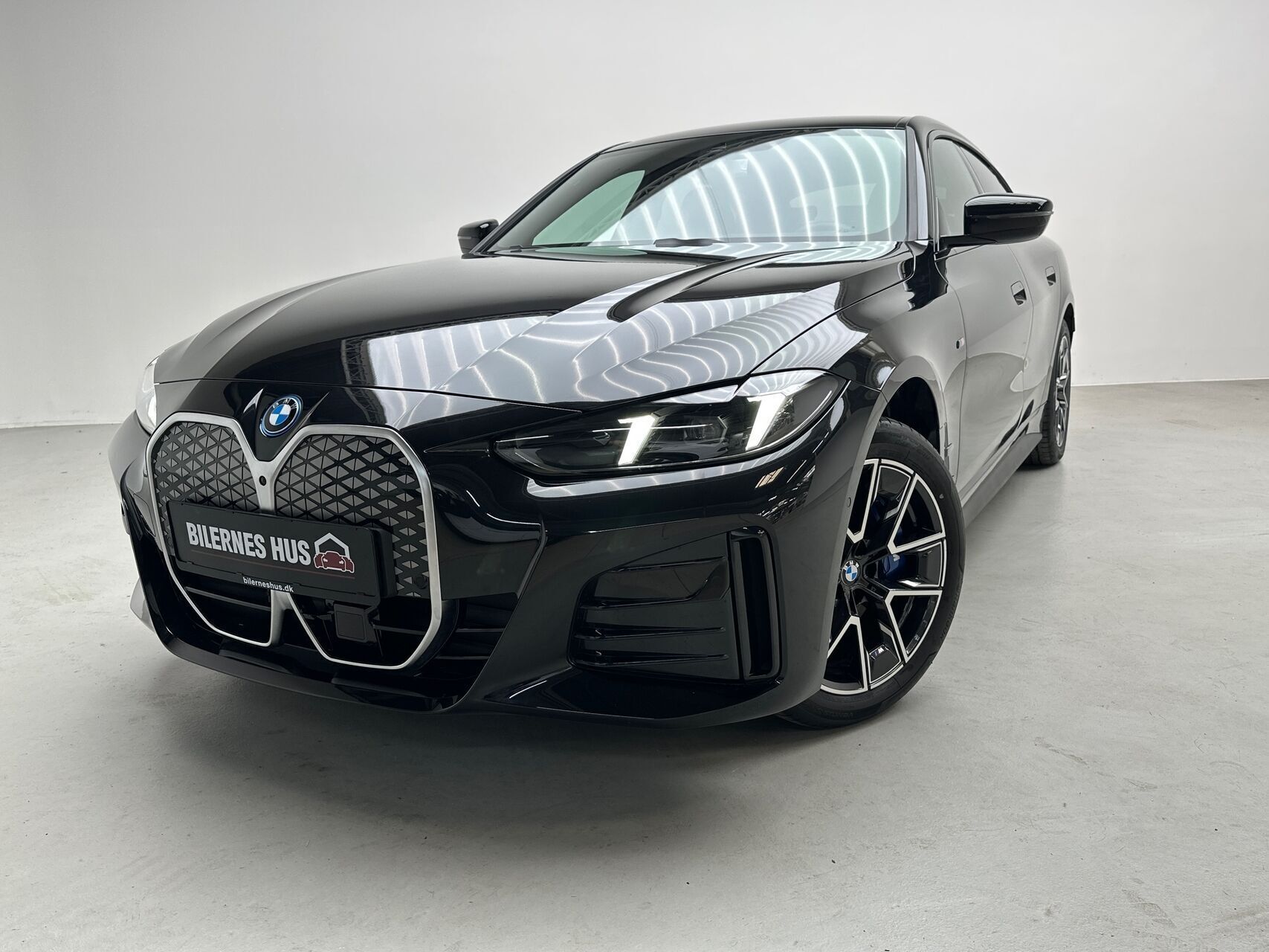 undefined BMW i4 fra 2025