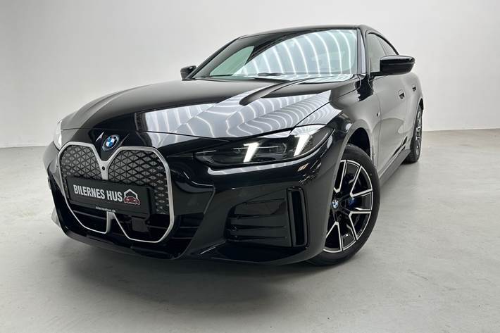 undefined BMW i4 fra 2025