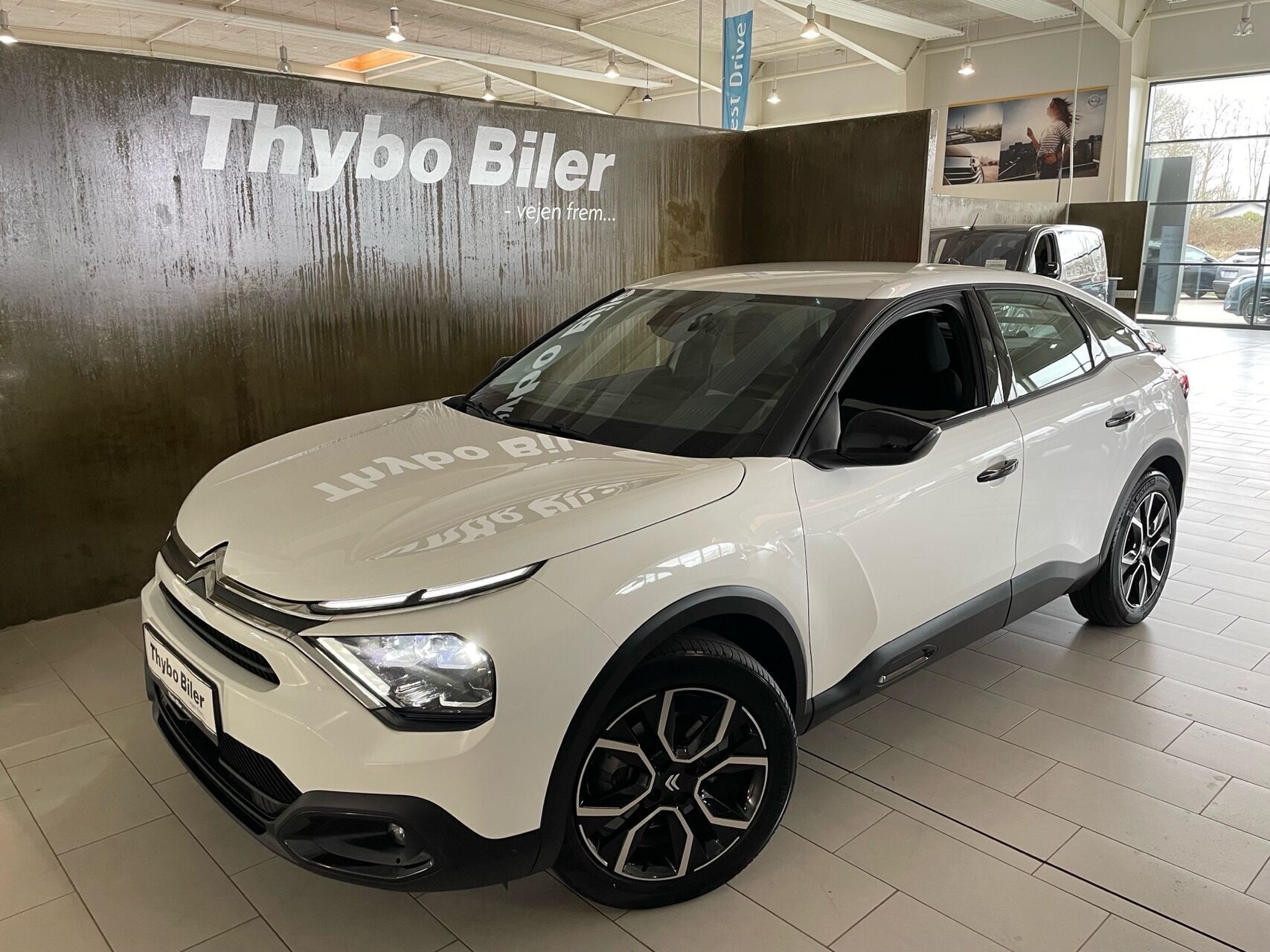 Citroën ë-C4 EL Feel 136HK 5d Aut.