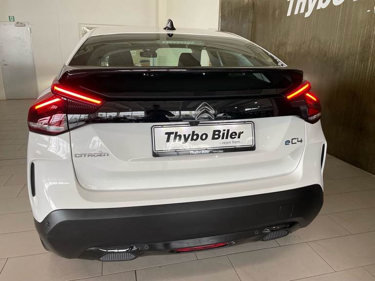 Citroën ë-C4 EL Feel 136HK 5d Aut.