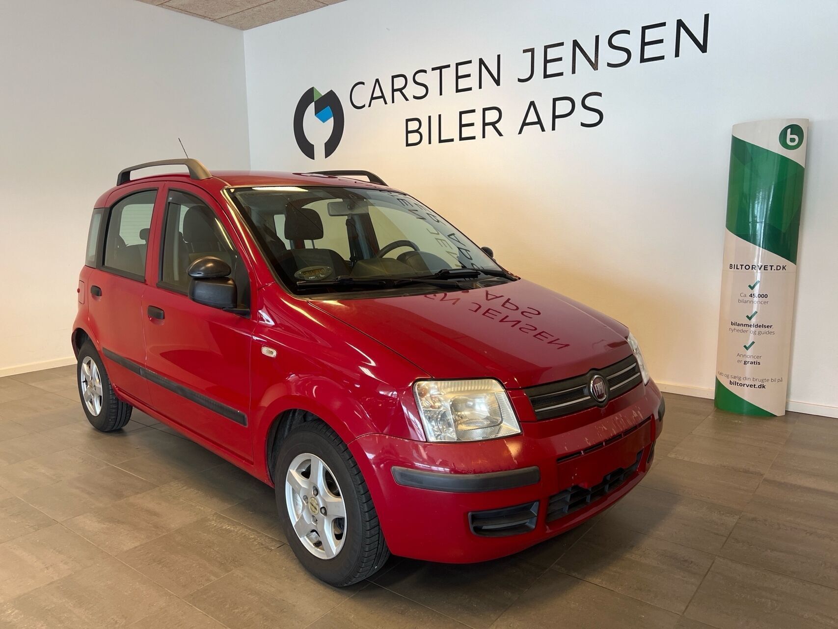 Fiat Panda 1,2 60HK 5d