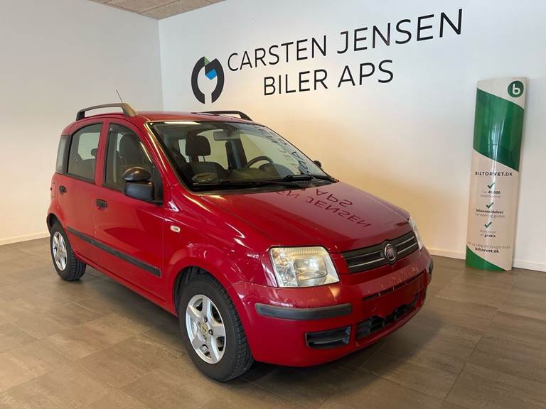 Fiat Panda 1,2 60HK 5d