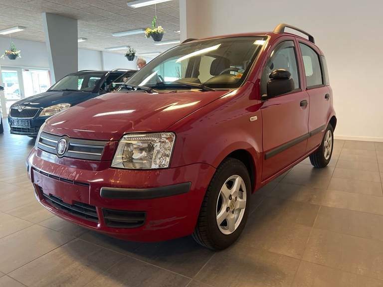 Fiat Panda 1,2 60HK 5d