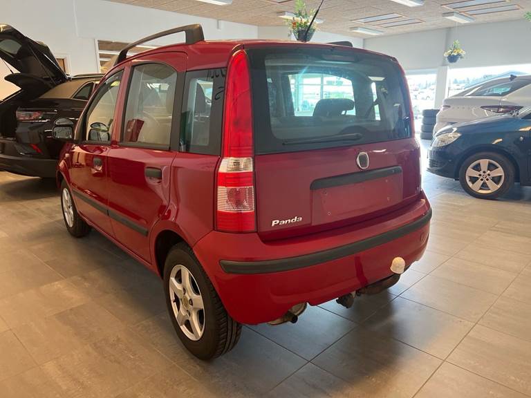 Fiat Panda 1,2 60HK 5d