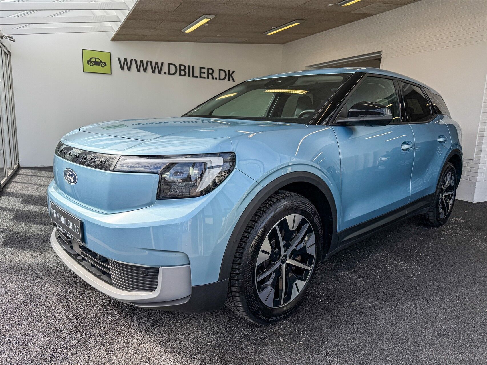 Ford Explorer EL UR Select RWD 286HK 5d Aut.