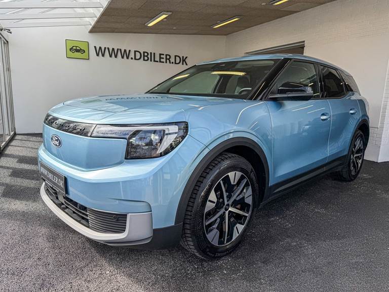 Ford Explorer EL UR Select RWD 286HK 5d Aut.