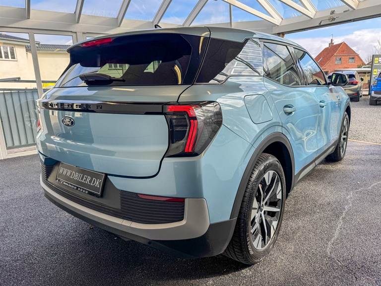 Ford Explorer EL UR Select RWD 286HK 5d Aut.