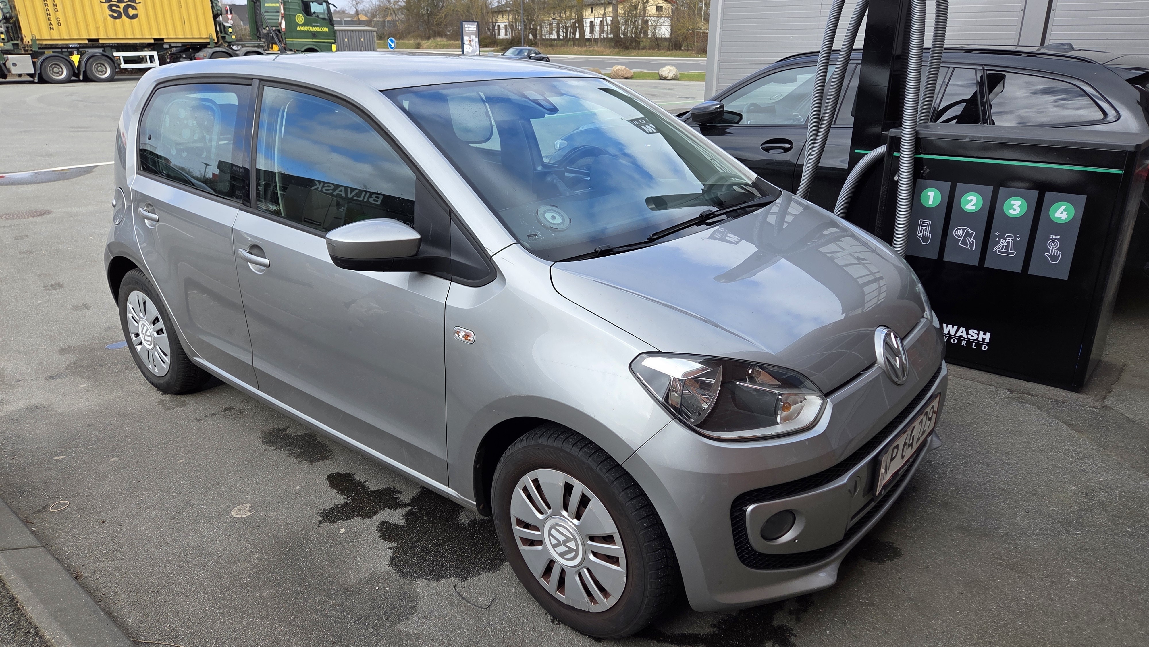 VW UP! 1,0 MPI BMT 60 HK 5 dørs