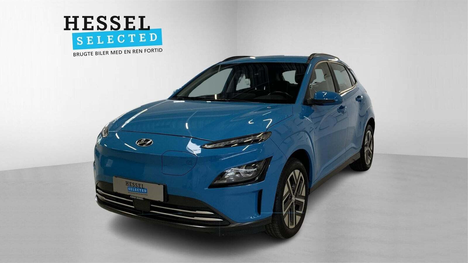 Hyundai Kona 39 EV Select