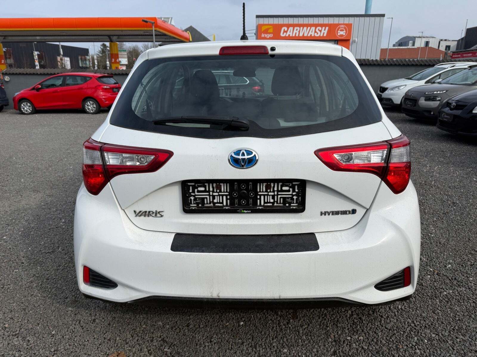 Toyota Yaris 1,5 Hybrid H2 e-CVT