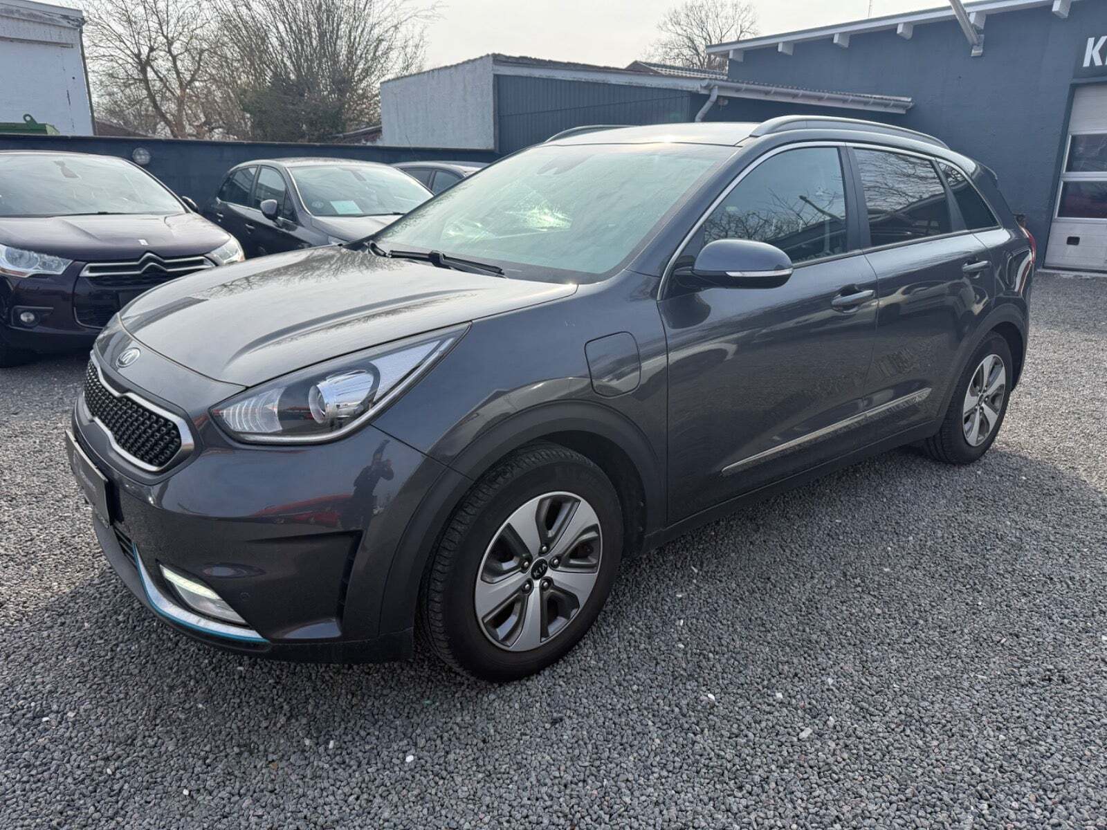 Kia Niro 1,6 PHEV Comfort DCT