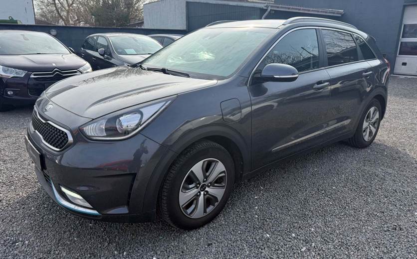 Kia Niro 1,6 PHEV Comfort DCT