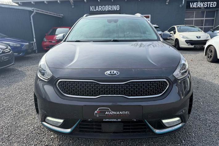 undefined Kia Niro fra 2019