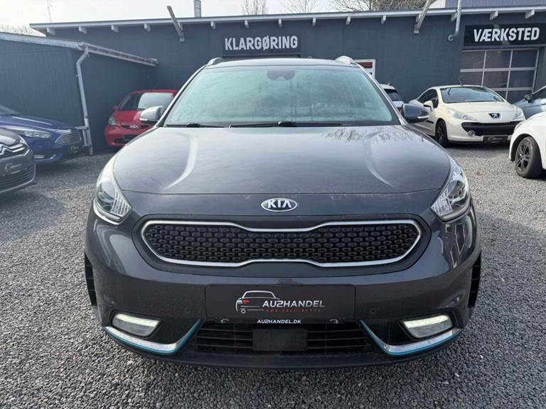 Kia Niro 1,6 PHEV Comfort DCT