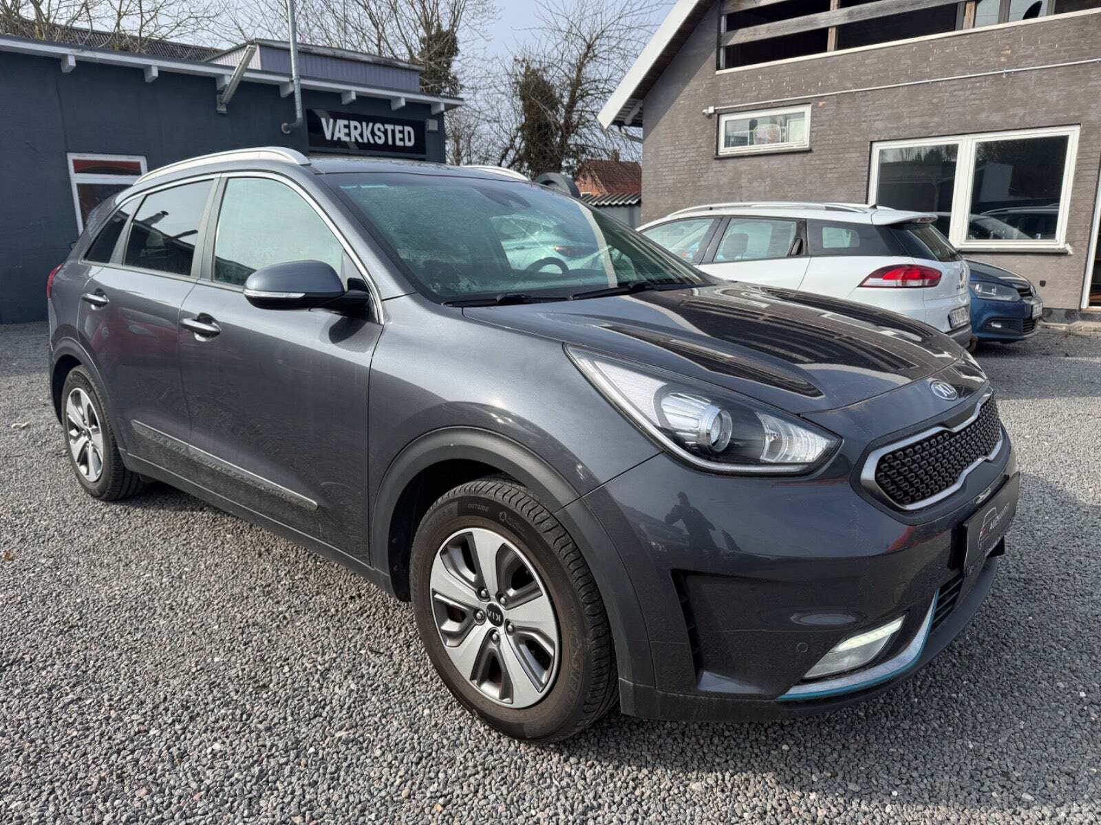 undefined Kia Niro fra 2019