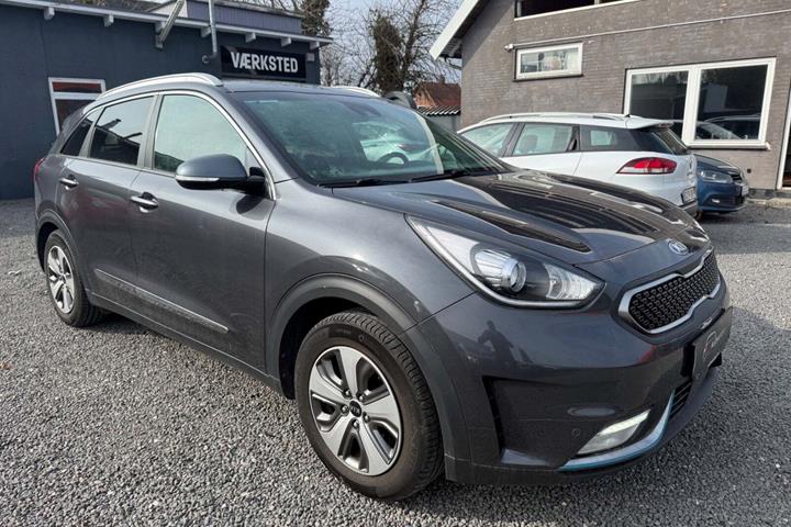 undefined Kia Niro fra 2019