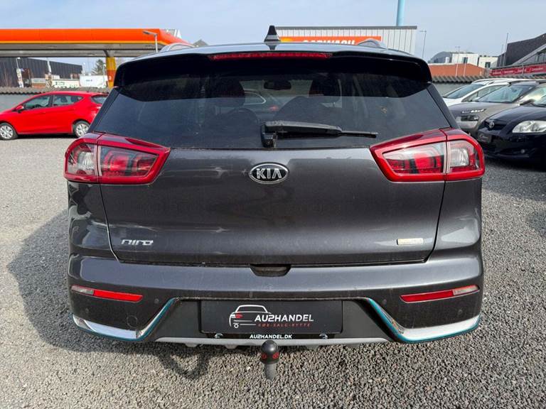 Kia Niro 1,6 PHEV Comfort DCT