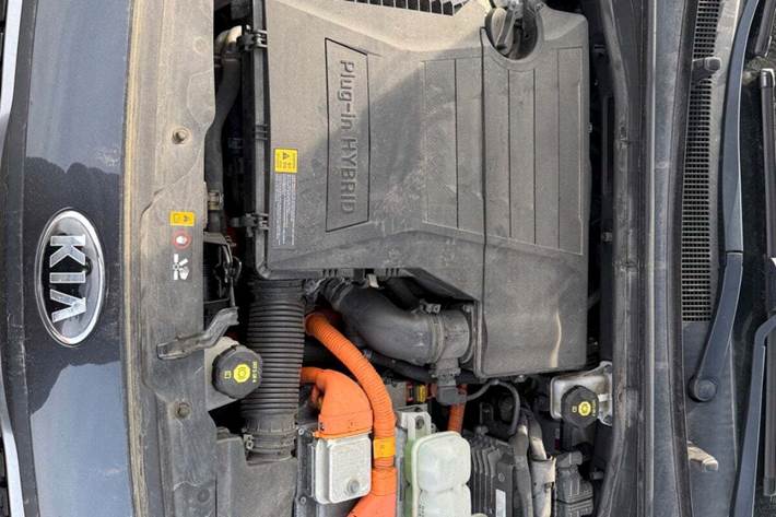 undefined Kia Niro fra 2019