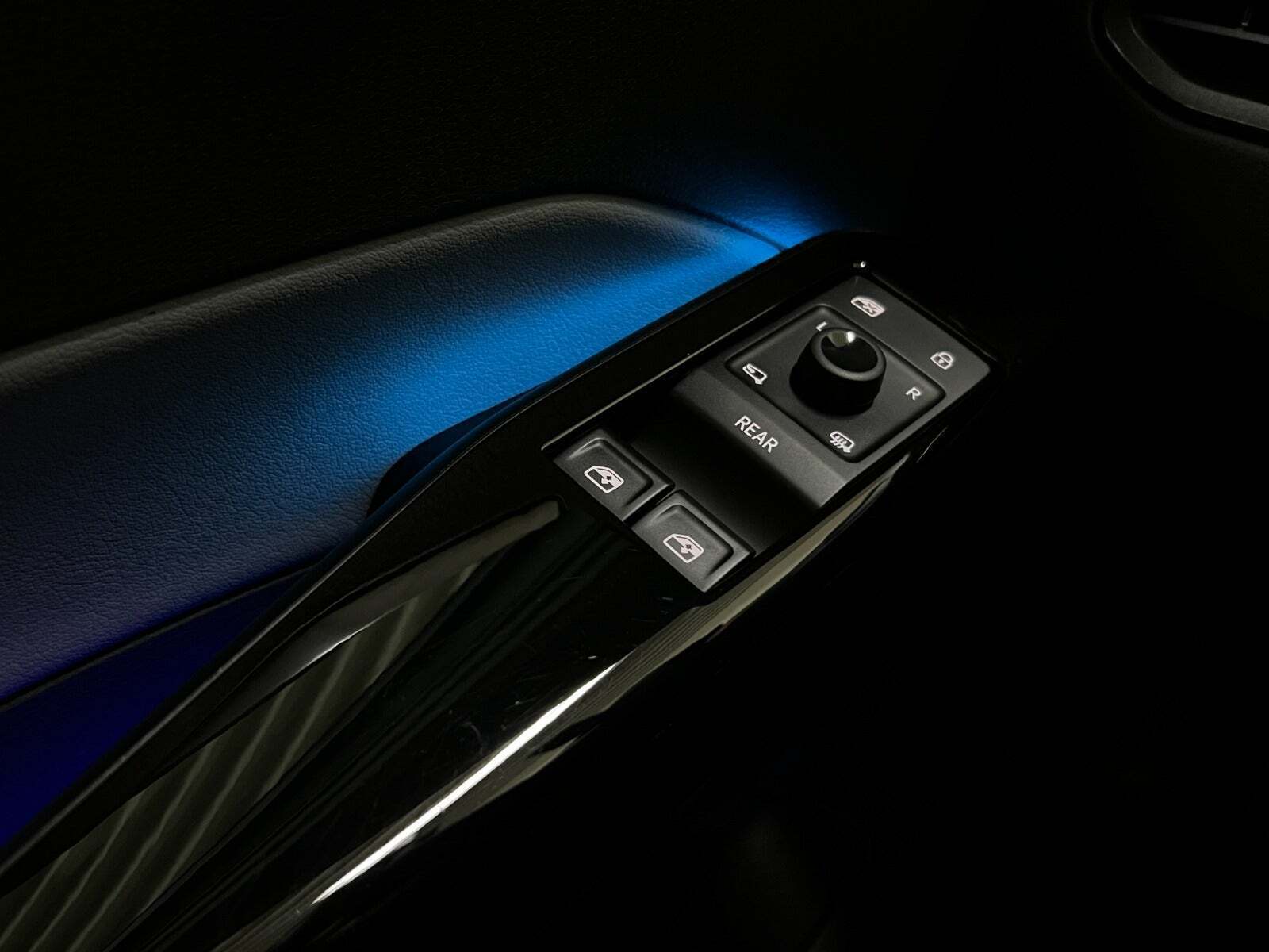 Grå VW ID.3 fra 2021