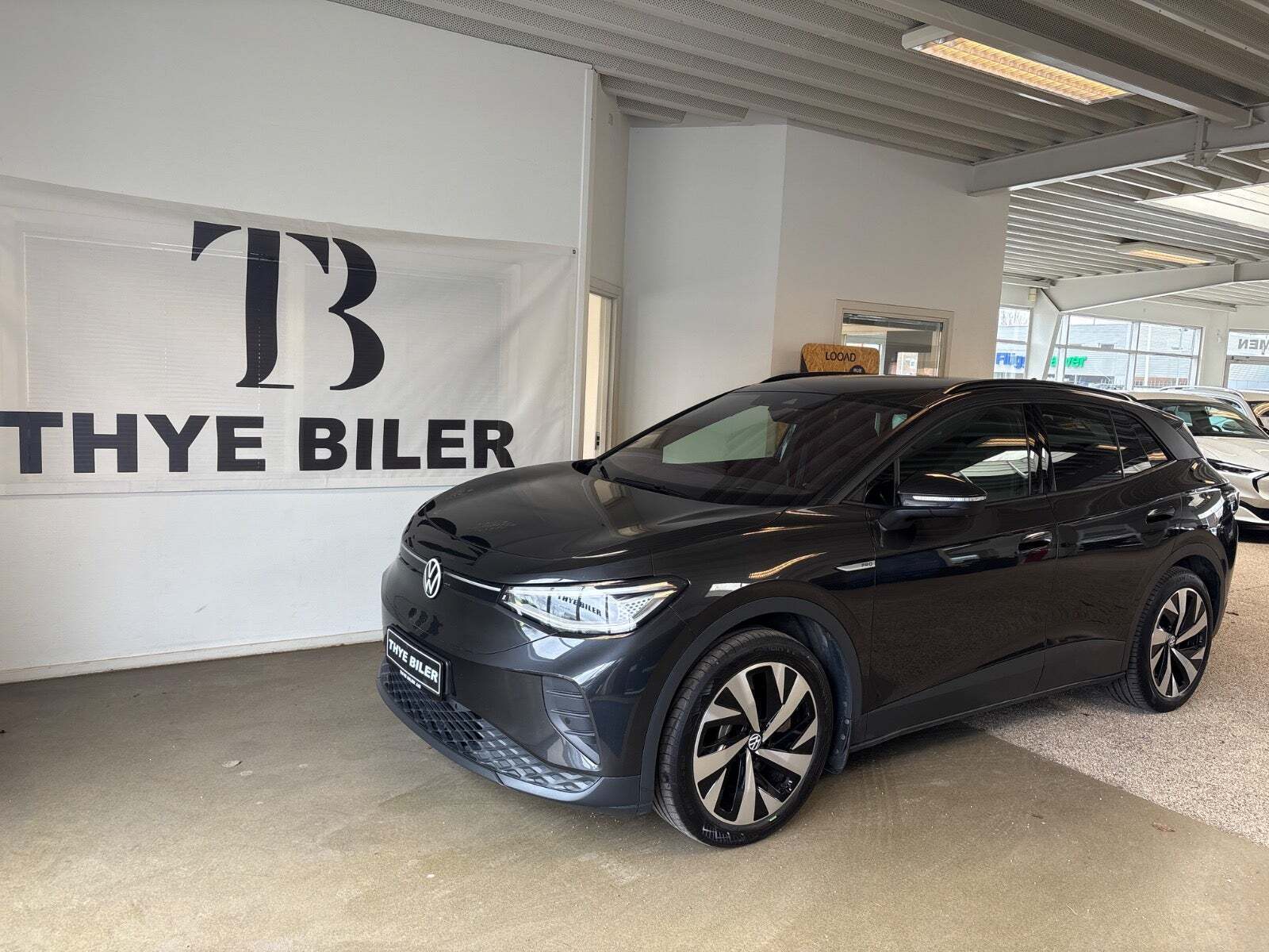 VW ID.4 77 Pro Performance Max