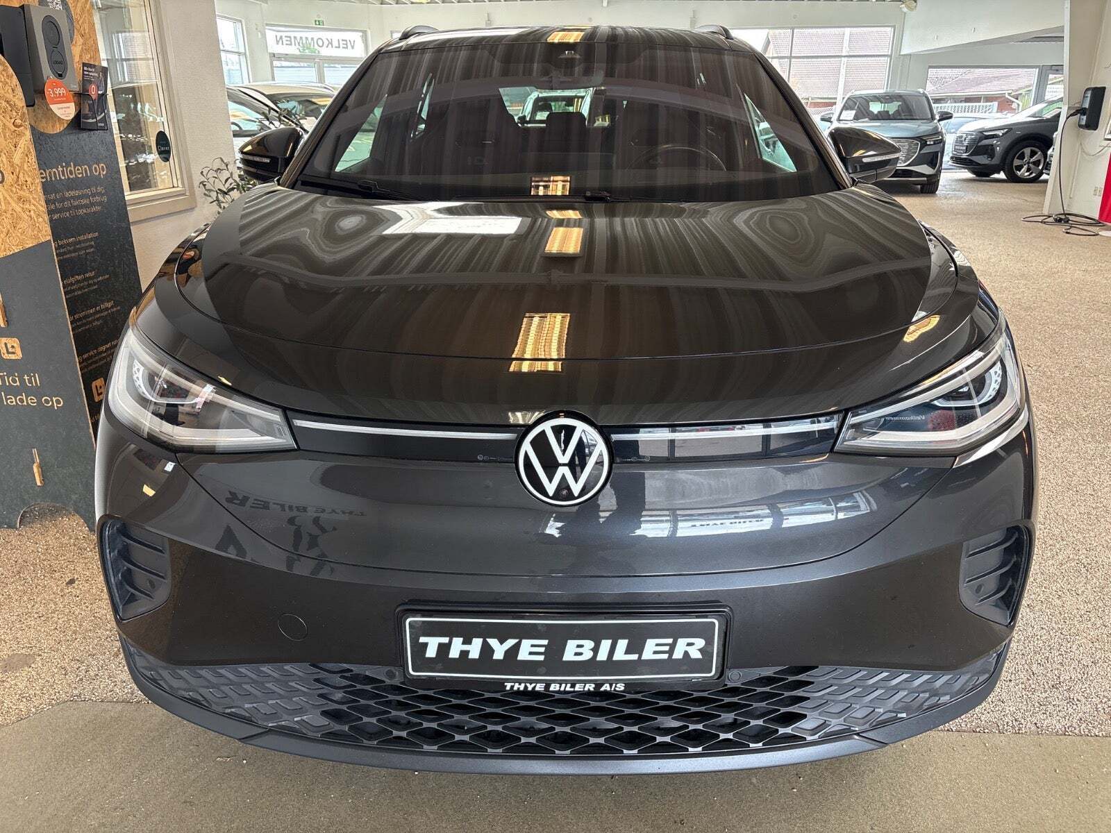 VW ID.4 77 Pro Performance Max