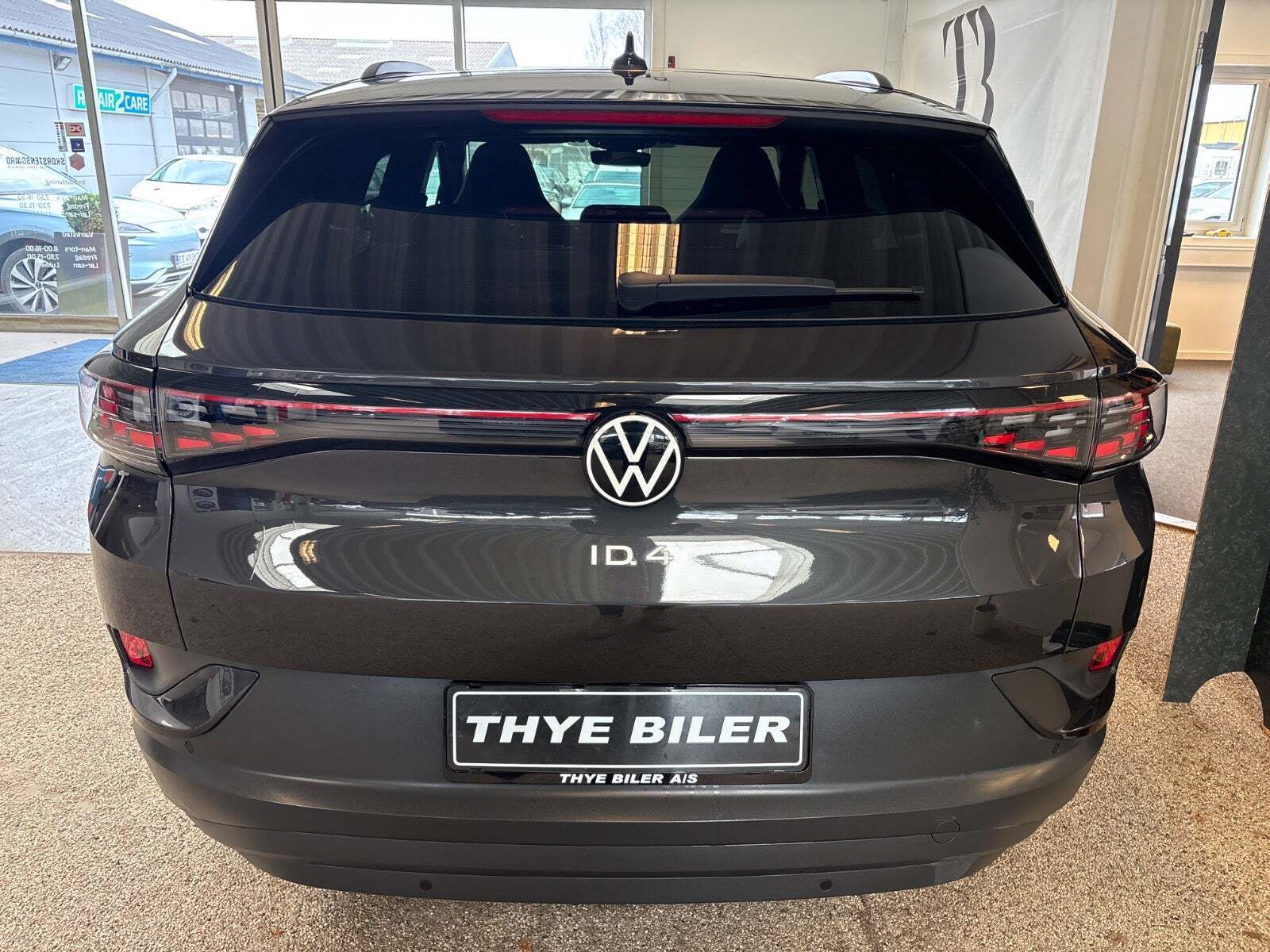 VW ID.4 77 Pro Performance Max