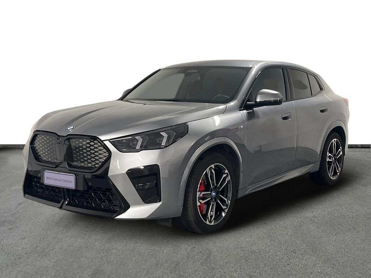 BMW iX2 eDrive20 M-Sport Pro