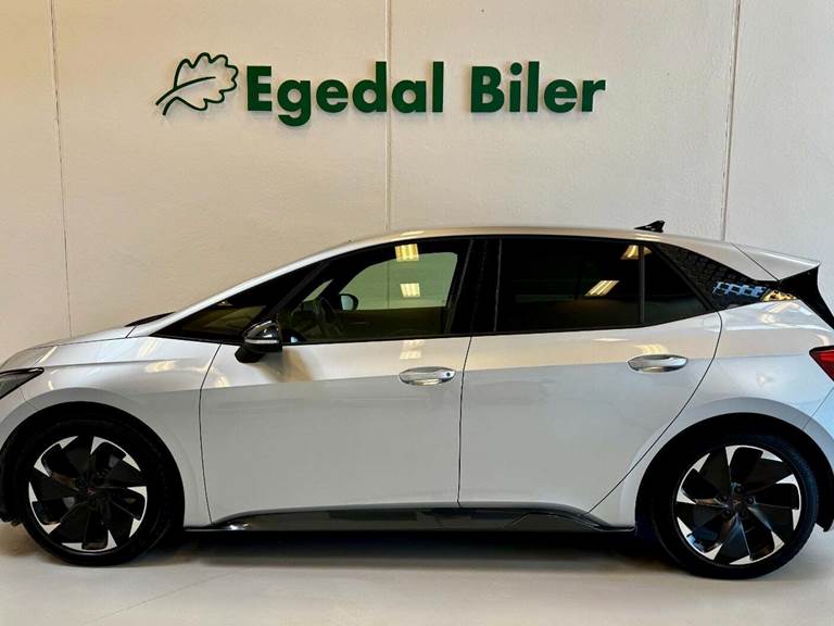 Cupra Born 77 e-Boost