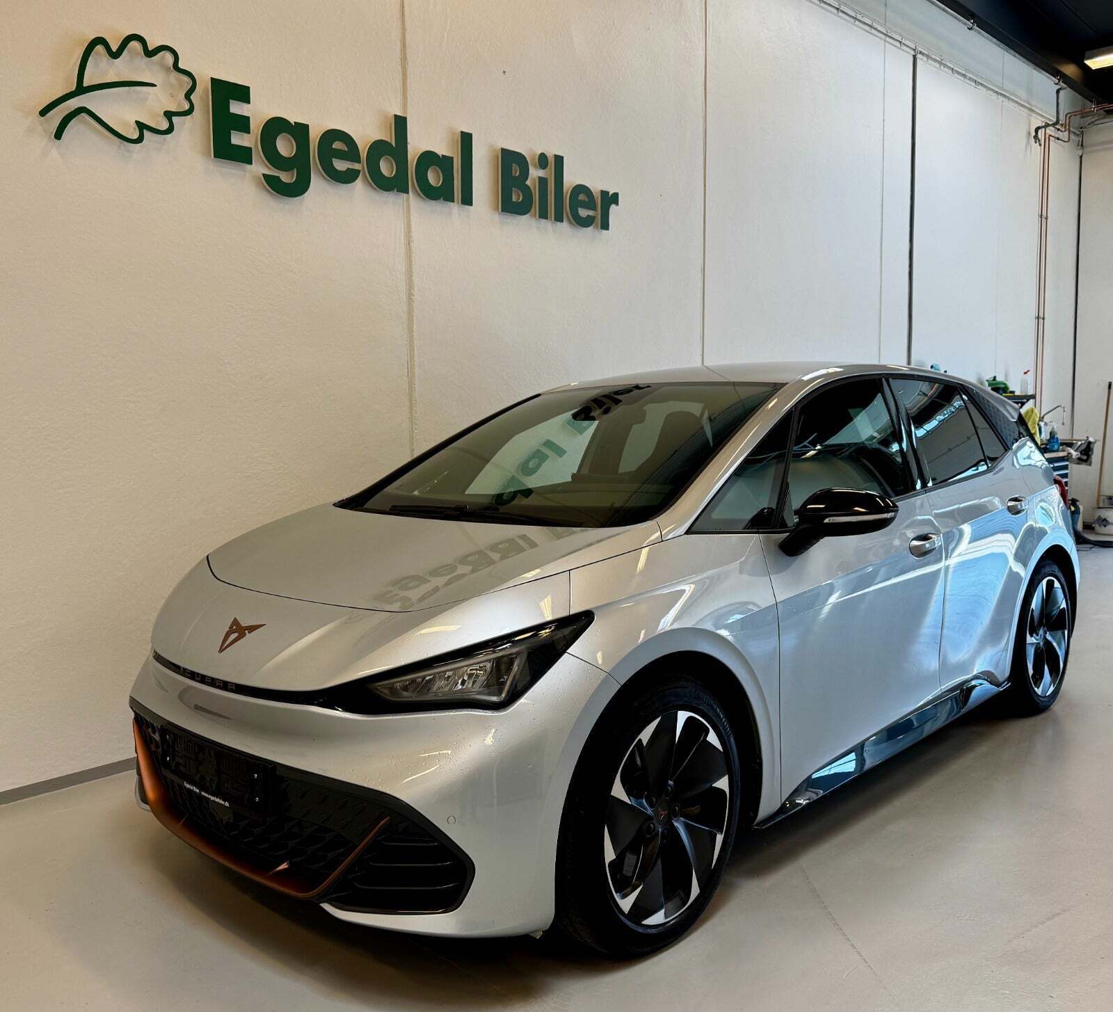 Cupra Born 77 e-Boost