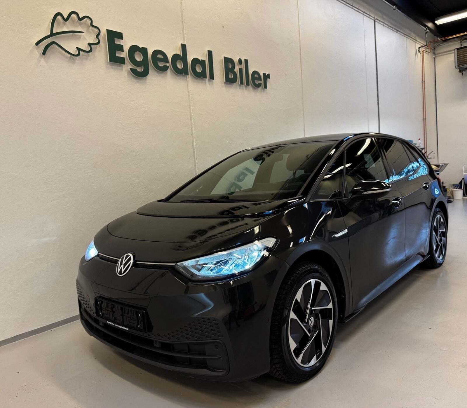 VW ID.3 58 Pro Performance Business