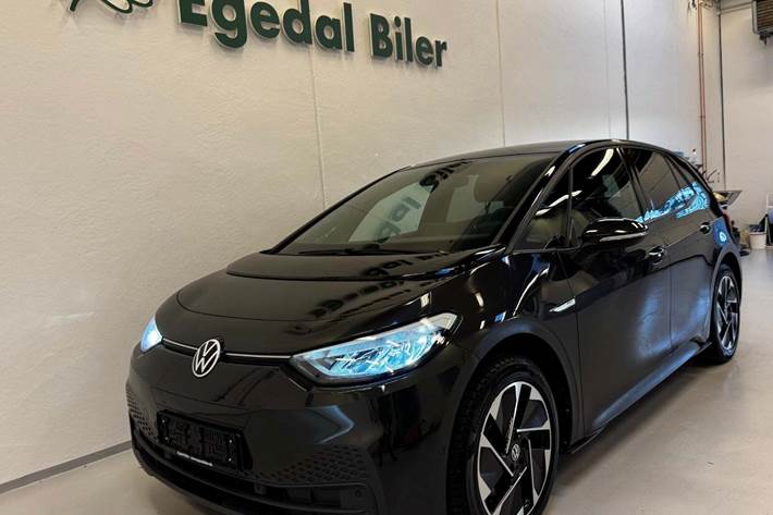 undefined VW ID.3 fra 2023