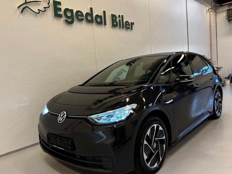 VW ID.3 58 Pro Performance Business