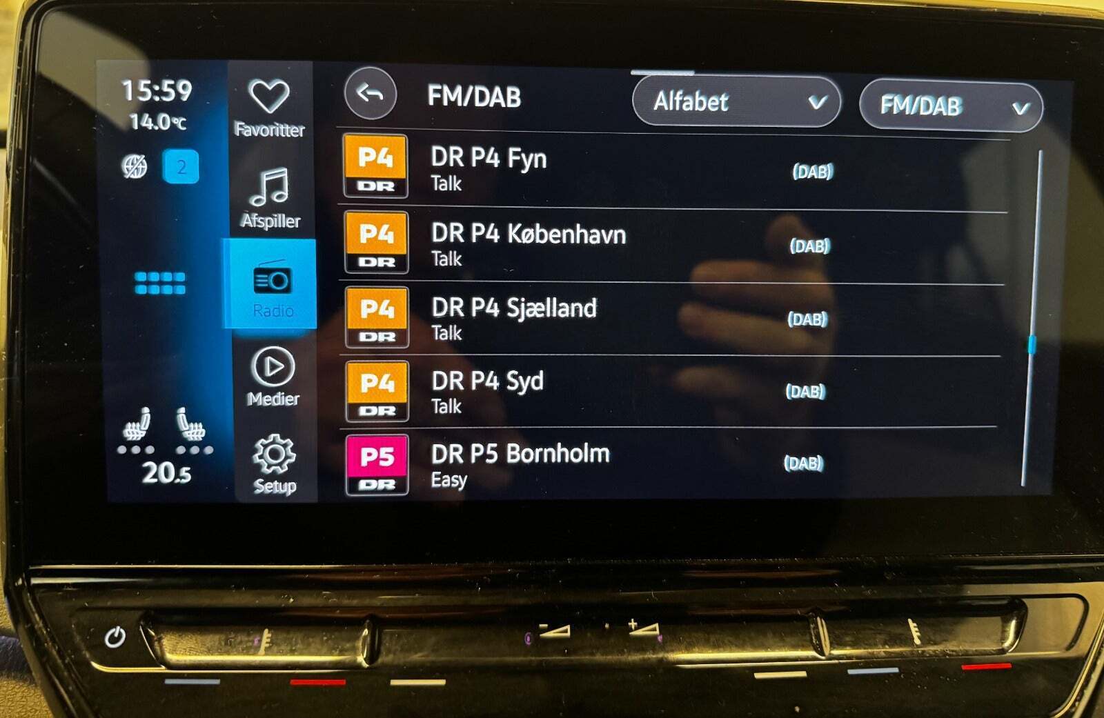 undefined VW ID.3 fra 2023