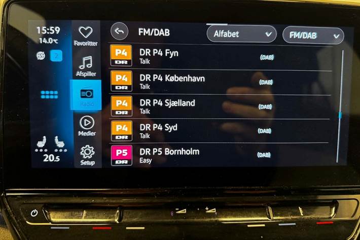 undefined VW ID.3 fra 2023